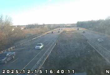 Saint John: I-69: 1-069-013-6-1-rwis EVANSVILLE