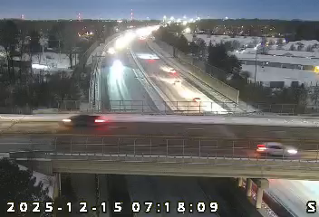 Fort Wayne: Jacobs Creek: I-69: 1-069-313-6-1 AUBURN RD