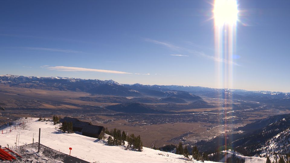 Teton Village: Grand Teton