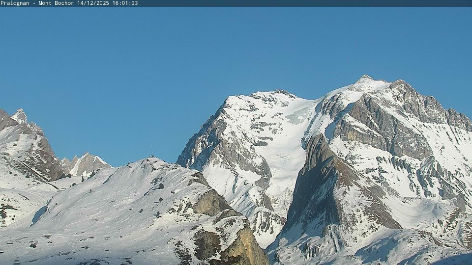 Pralognan-la-Vanoise: La Grande Casse