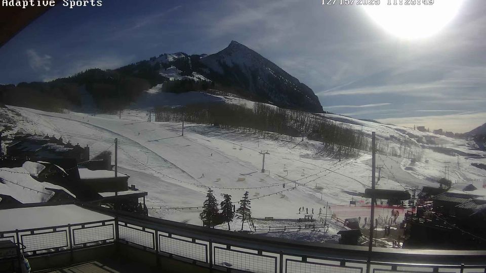 Mount Crested Butte: Crested Butte Mountain Resort