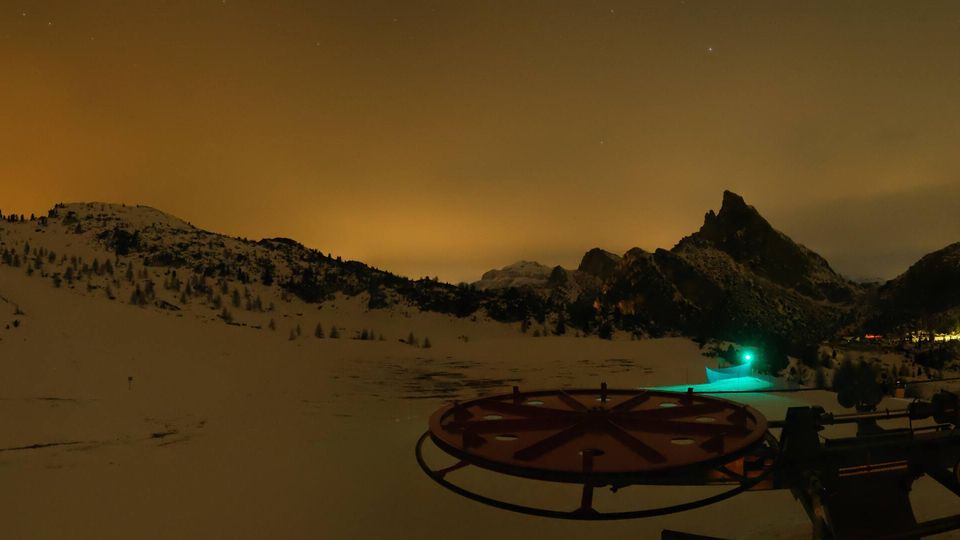 Cortina d'Ampezzo: Col Gallina