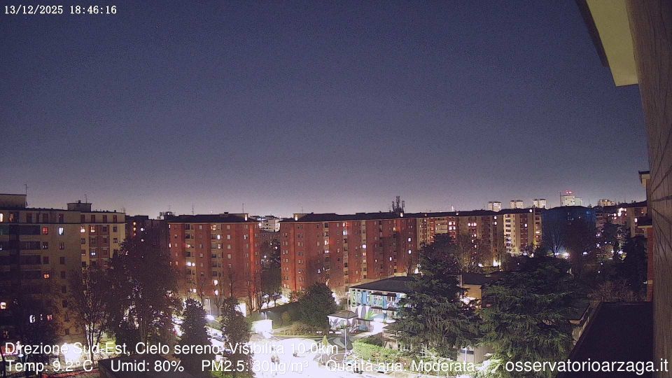 Milan › South-east: Lorenteggio - Via Luigi Scrosati