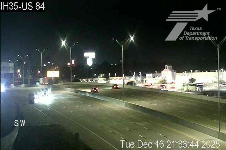 Waco › South: I35@US84