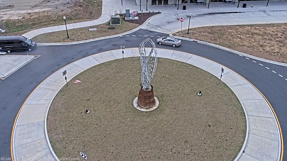 Claymont: TRANSIT CENTER DRIVE @ TRANSIT