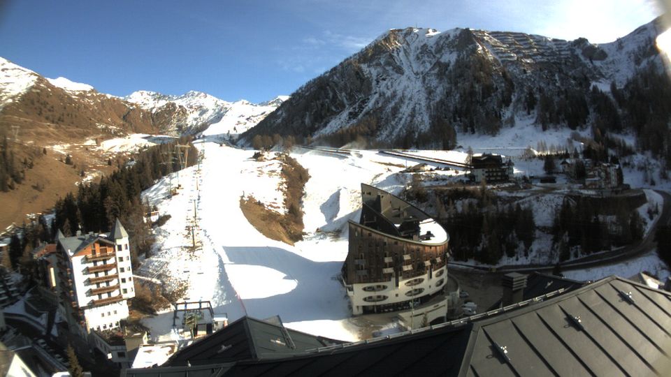 Foppolo: Seggiovia Ronchi - IV Baita