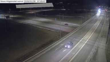 Berg › North-east: Stora Högamotet norrut