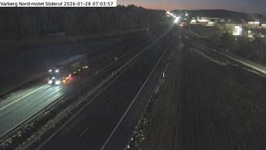 Tofta › South-east: Varberg Nord söderut