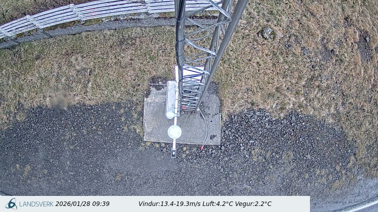 Kollafjorur › North-west