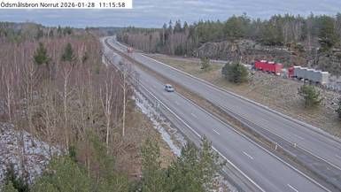 Myren › North-east: Ödsmålsbron norrut