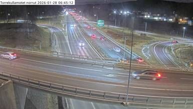 Alvered › North-west: Torrekullamotet norrut