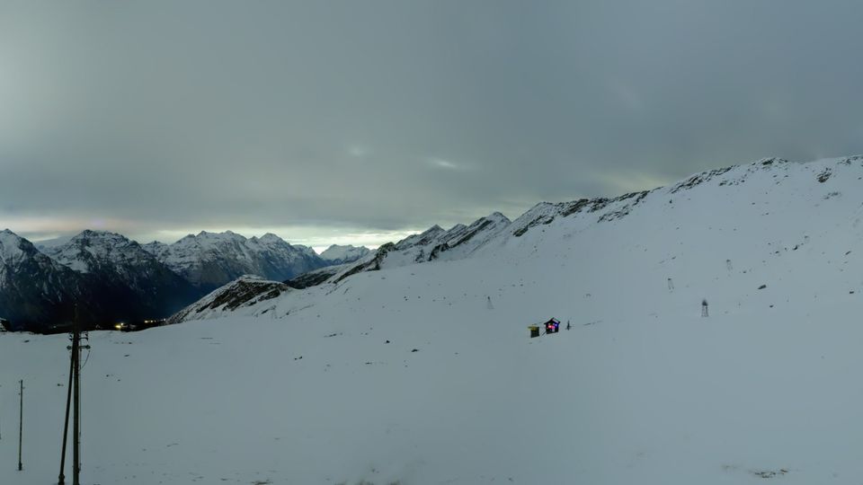 Mesocco: Pan de Zucher - San Bernardino Swiss Alps