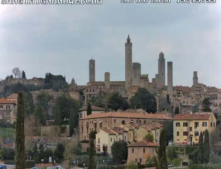 San Gimignano