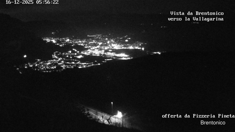 Brentonico › North: Mori