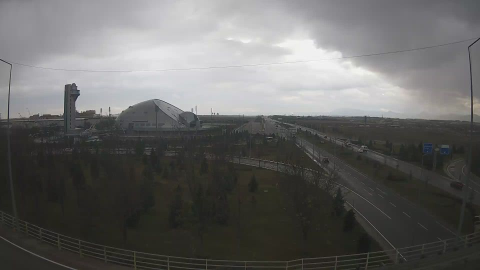 Buyukkayacik Mahallesi: Konya Science Center