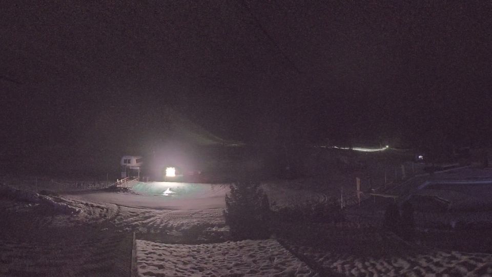 Vallouise-Pelvoux: Le Fangeas: Pelvoux Vallouise - Base