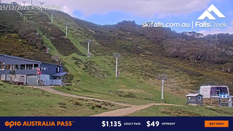 Hume › North-east: Dicky Knees