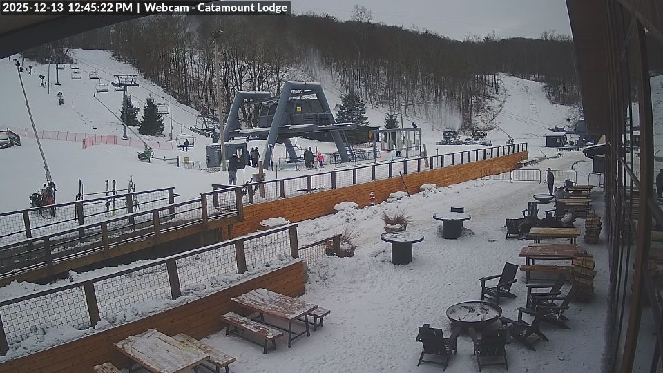 Egremont › South: Catamount Mountain Resort