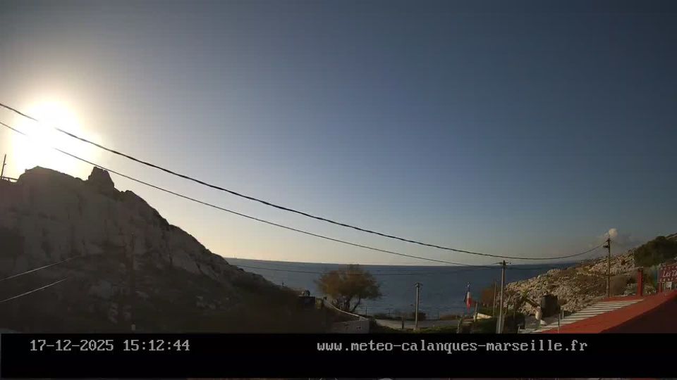 Marseille: Montredon: Samena