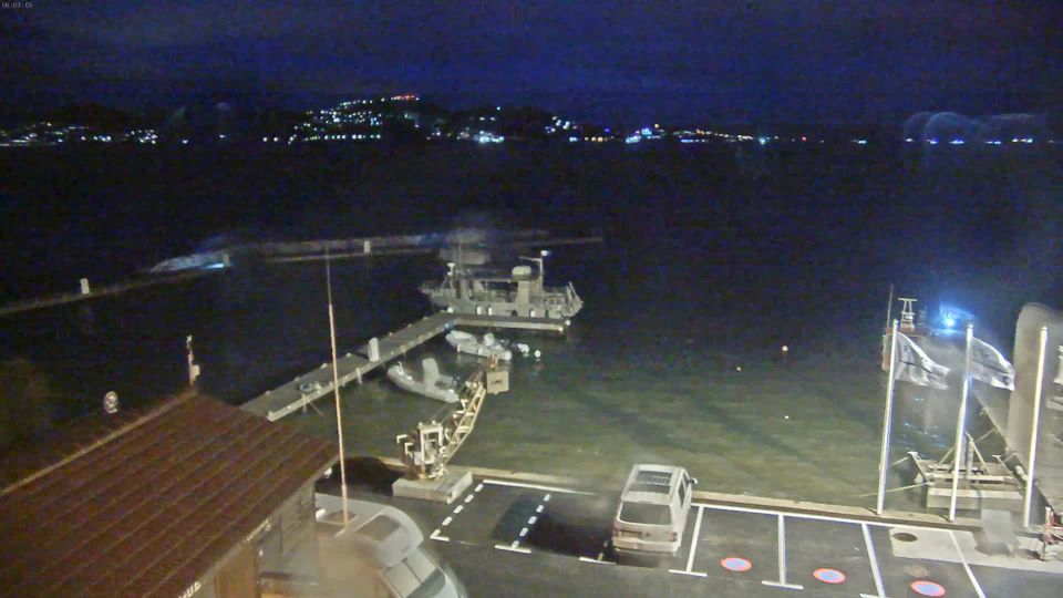 Hyeres: Giens: Hyères - Port de la Madrague