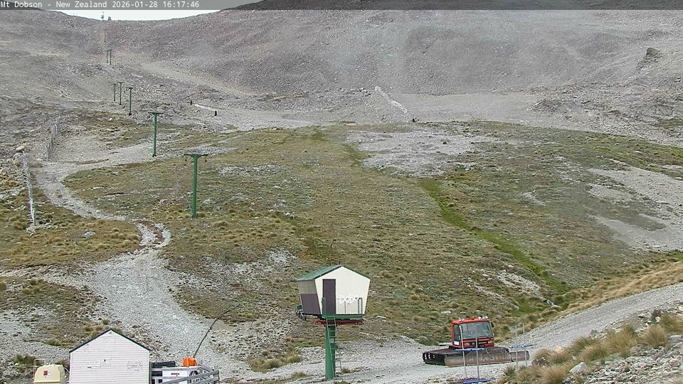 Mackenzie District › North