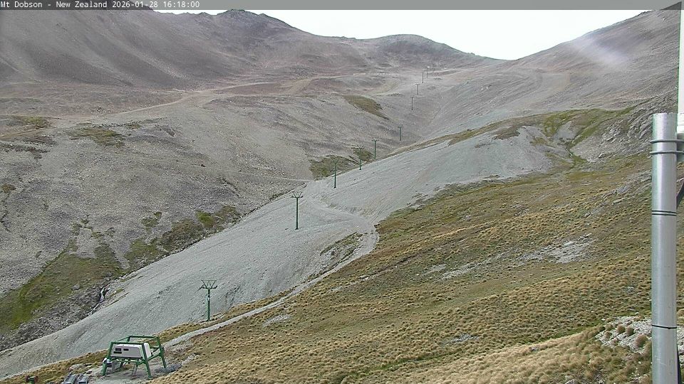 Mackenzie District › North-west