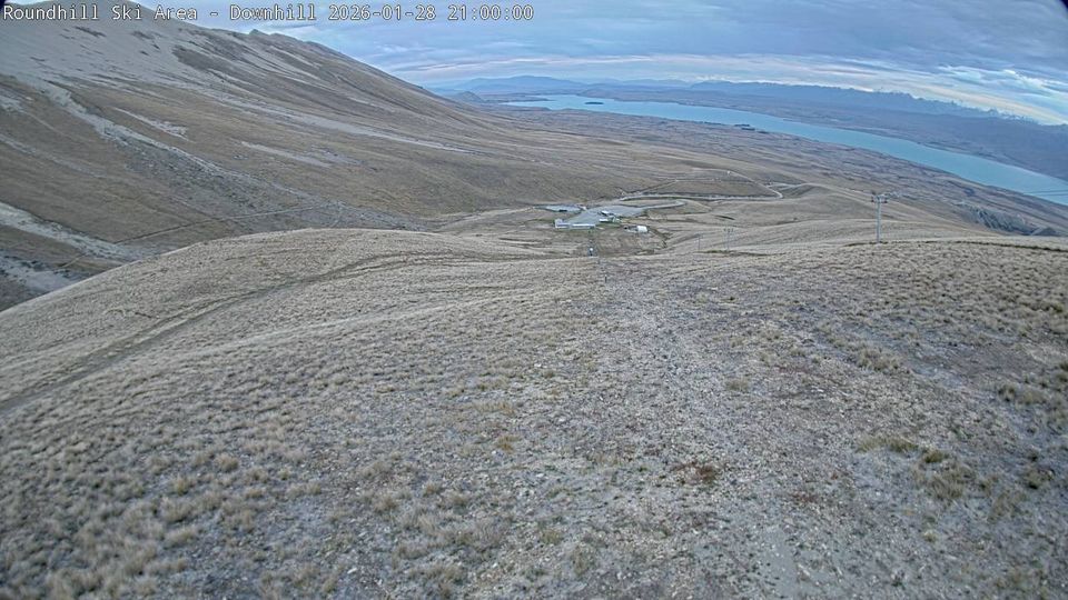 Mackenzie District › South-west