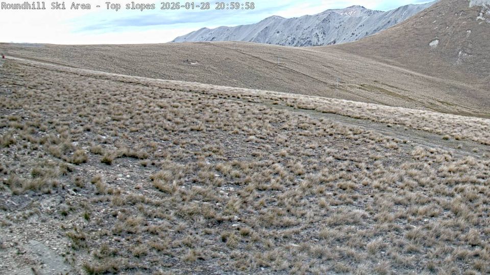 Mackenzie District › North-east