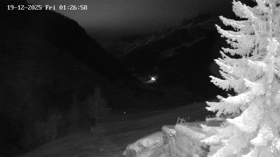 Valgrisenche › North-east: Lake of Beauregard