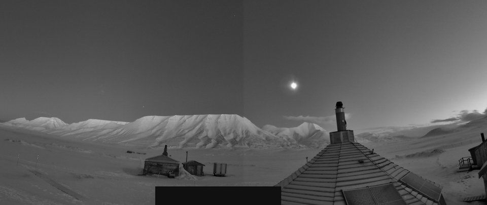 Longyearbyen › North: Camp Barentz - Adventelva