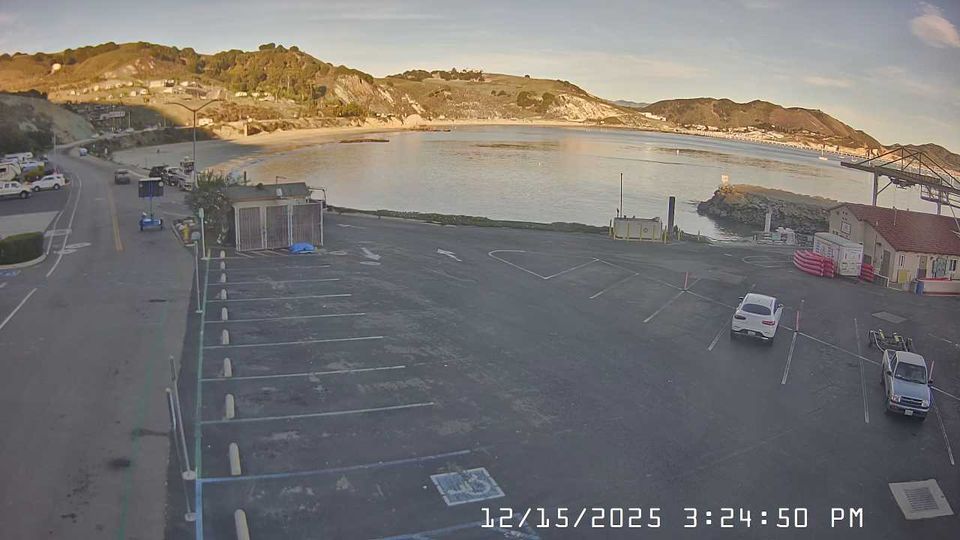 Pismo Beach: Port San Luis Pier