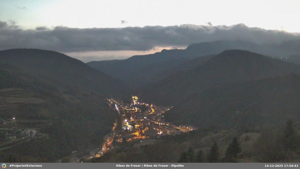 Ribes de Freser: Serrat del Vent - Adults Only