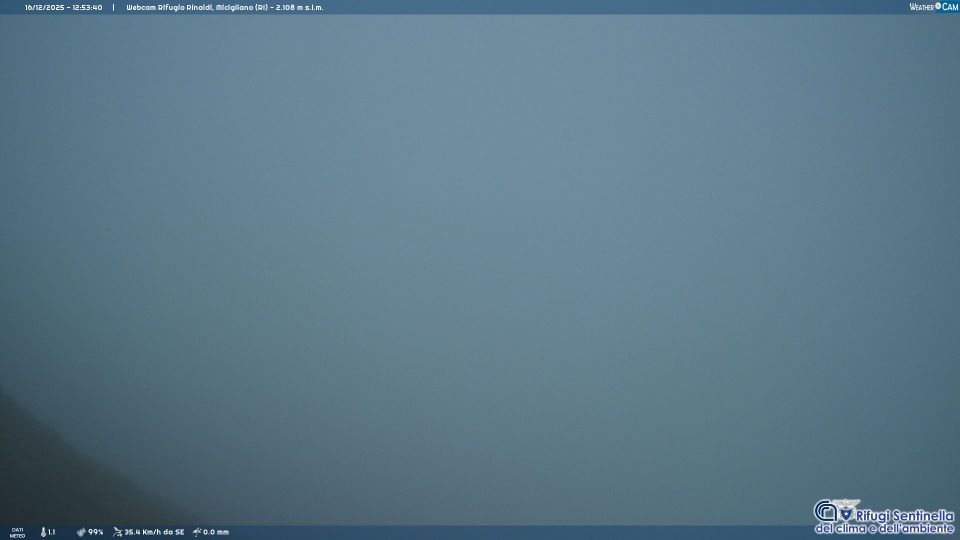 Micigliano › North-east