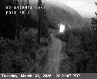 Lower Forni › East: Hwy 50 at Wrights Lake 1