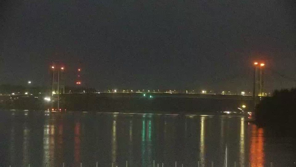 Tacoma › North-west: Narrows Marina - Tacoma Narrows Bridge