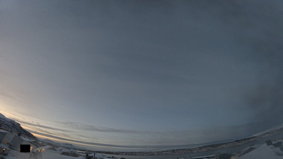 Tromso › South-west: Fjellheisen - Tromsøya