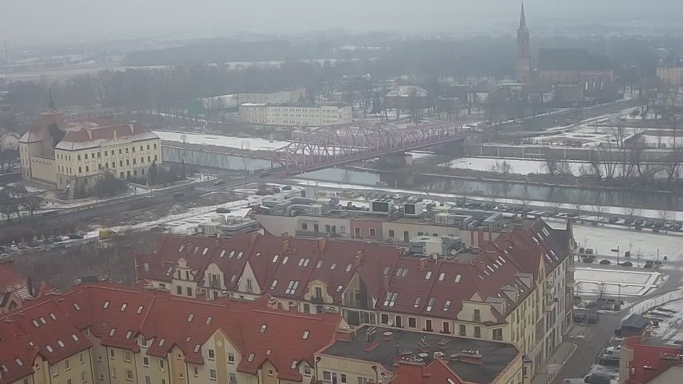 Glogow: Most Tolerancji