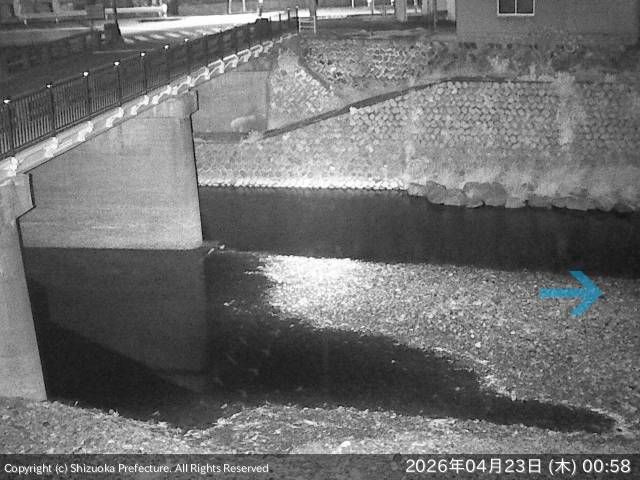 Tenryu Ward › North-east: Ryoshima Bridge