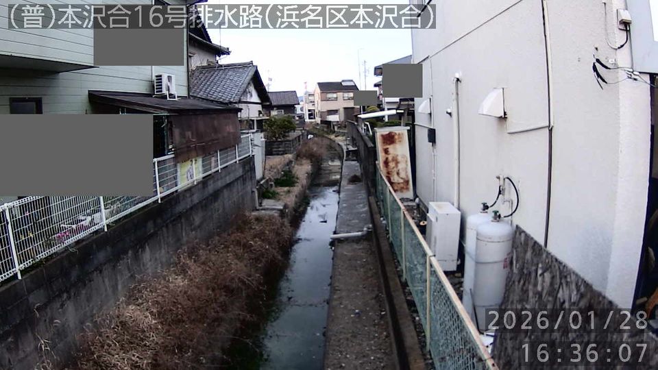 Hamakita Ward › North: Honzawai