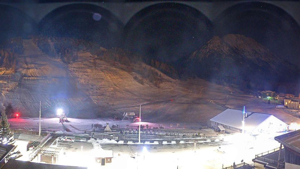 Montgenevre › South-east