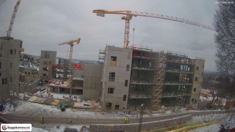 Oslo › South-west: Aker Hospital