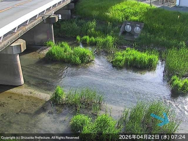 Higashi Ward › East: 市野橋