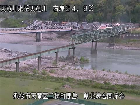 Tenryu Ward › North-west