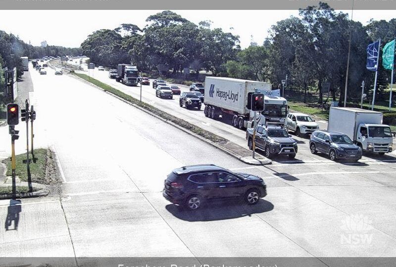 Sydney › West: Banksmeadow