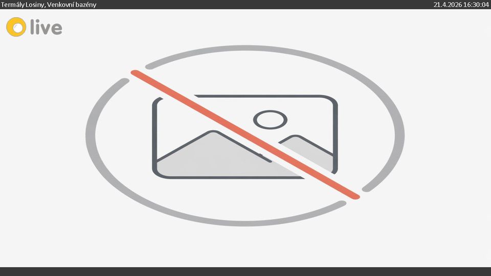 Velke Losiny: Termály Losiny - Venkovní bazény