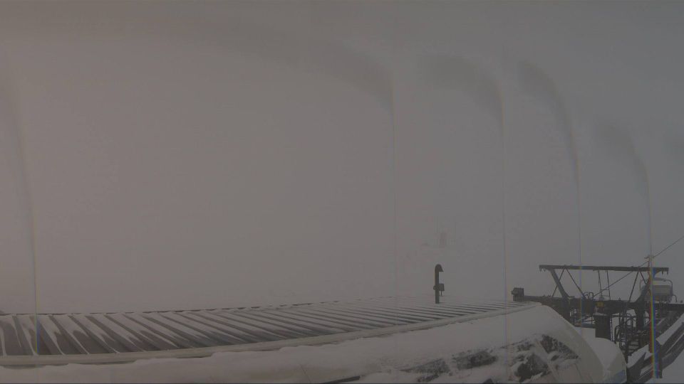 La Thuile: Colle Piccolo San Bernardo