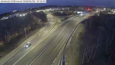 Askim › North-west: Järnbrottsmotet södra V158 norrut