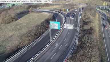 Hogsbo › North-west: Järnbrottsmotet högmast V158 nordväst