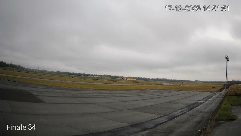 Cerrione › South-east: Biella-Cerrione Airport