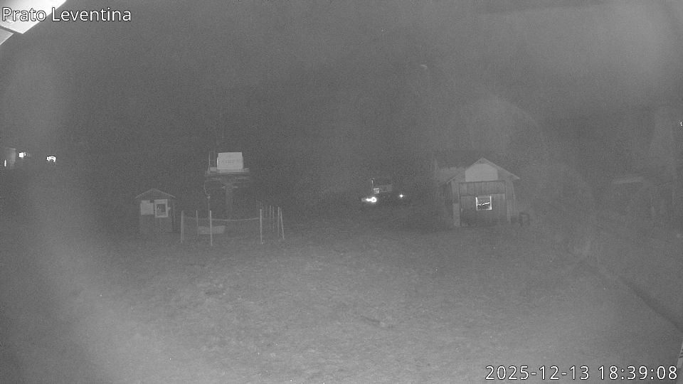 Prato: Sci Lift Prato Leventina